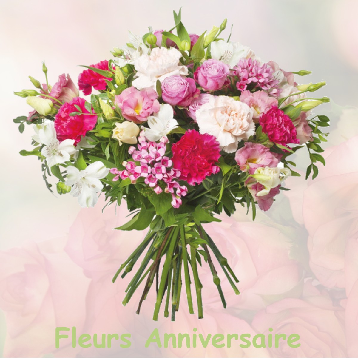 fleurs anniversaire NEUVILLE-SAINT-REMY