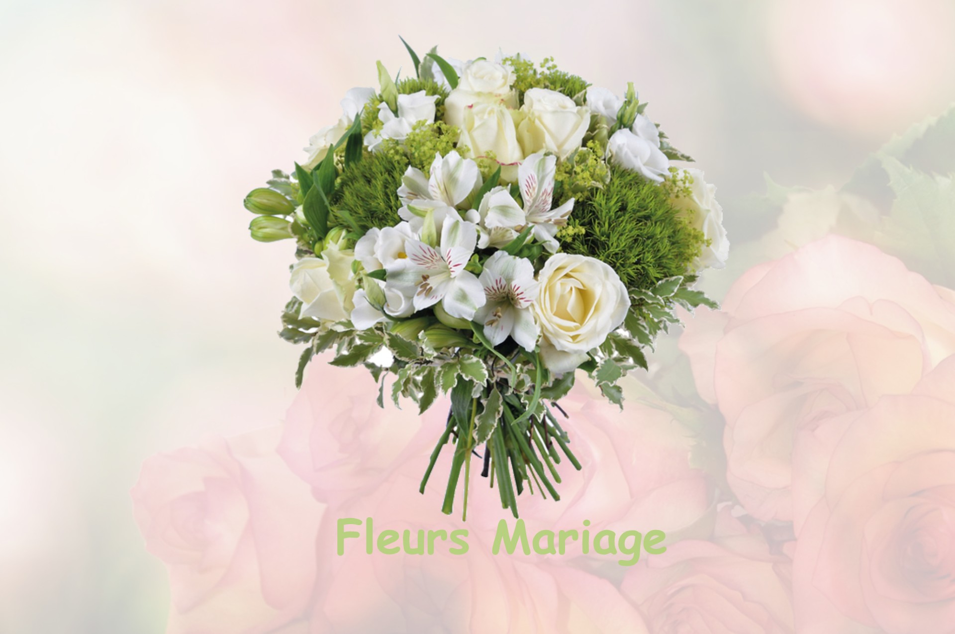 fleurs mariage NEUVILLE-SAINT-REMY